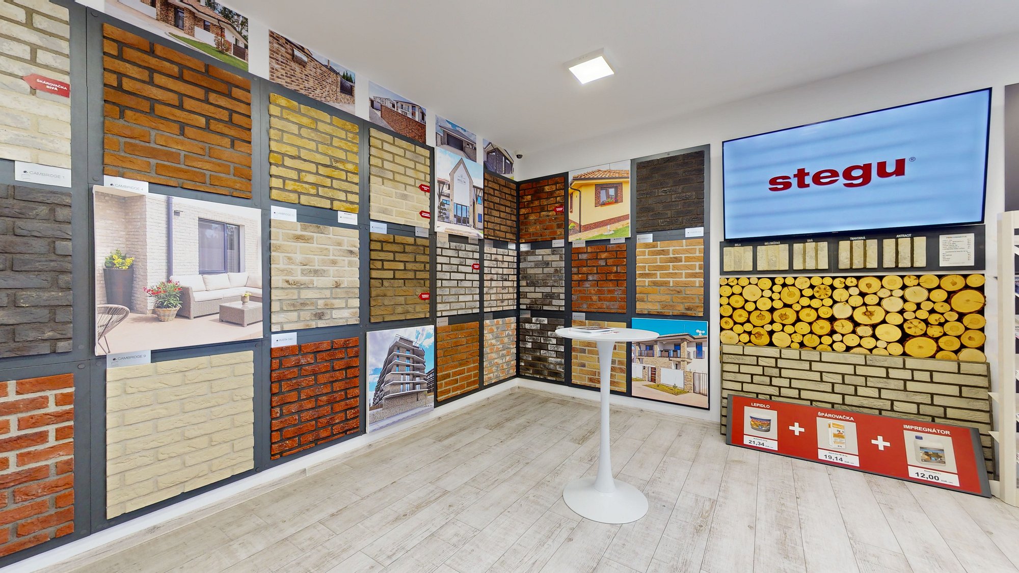 Showroom Abler Dunajská Streda