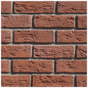 Tehlové obklady ARUBA 1 - tehlovo - bordové