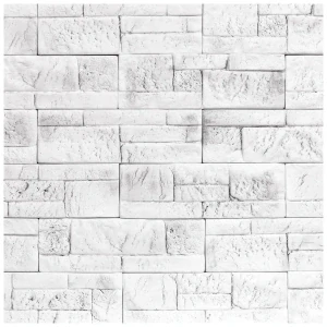 Sadrové obklady SAVONA 1 - sivo - biele