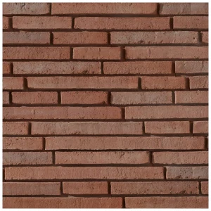 Kamenné obklady BRONX 1 - tehlovo - bordové