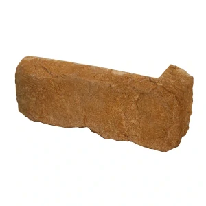 Kamenné rohové obklady CALABRIA 1 ROH - žltkastovo - hnedé