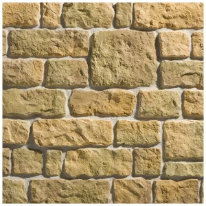 Kamenné obklady CALABRIA 1 - žltkastovo - hnedé
