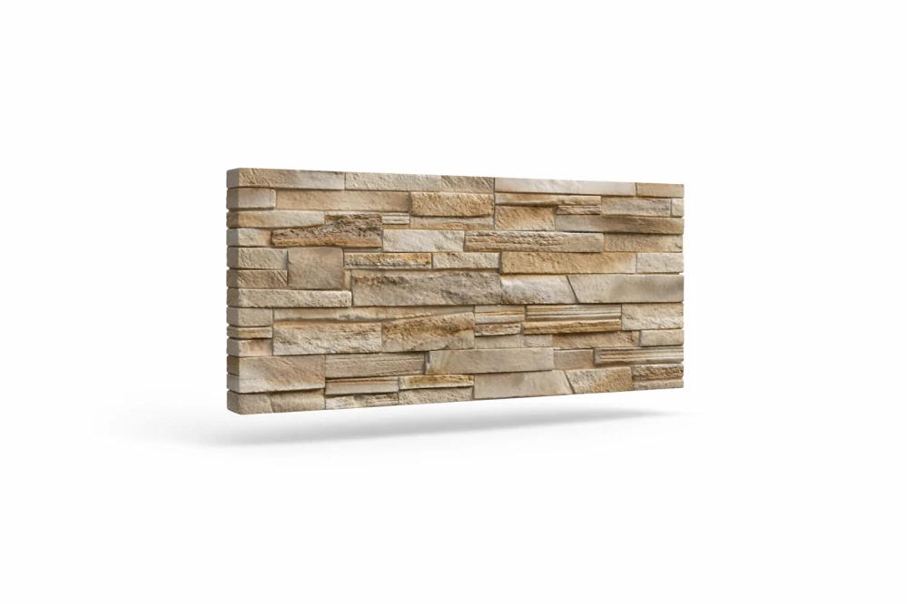 Sadrové obklady ISTRIA 1 - hnedo - béžové