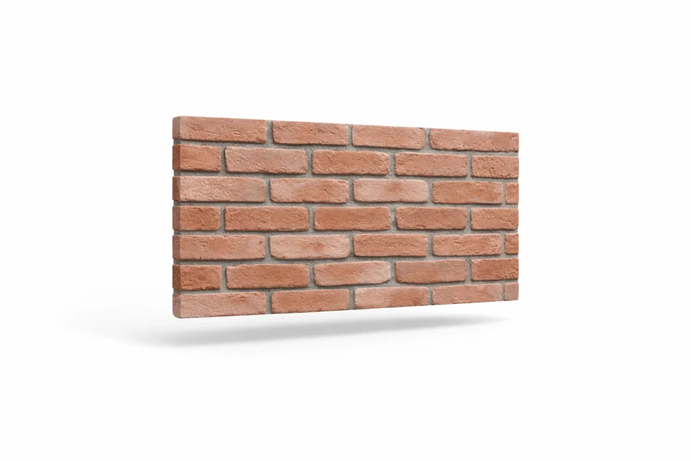 Sadrové obklady LOFT 2 - tehlové