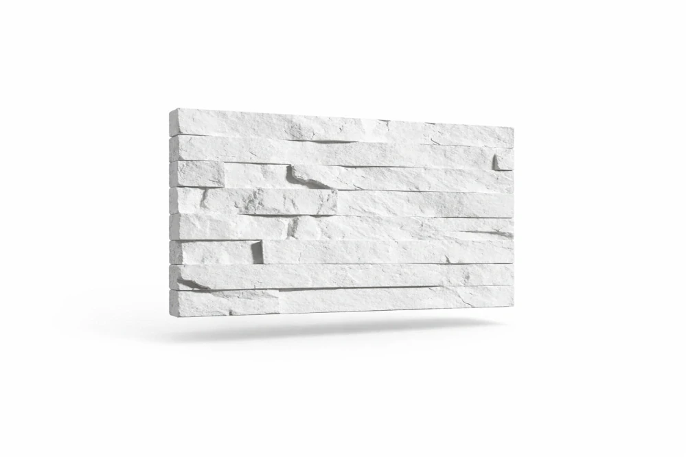 Sadrové obklady CAIRO 2 - biele