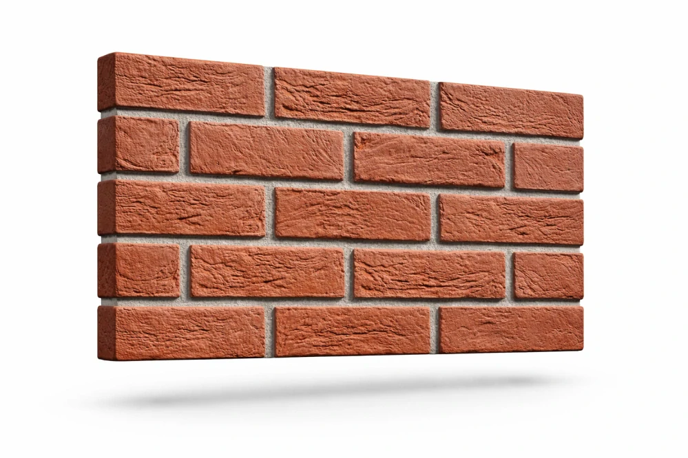 Tehlové obklady ARUBA 1 - tehlovo - bordové