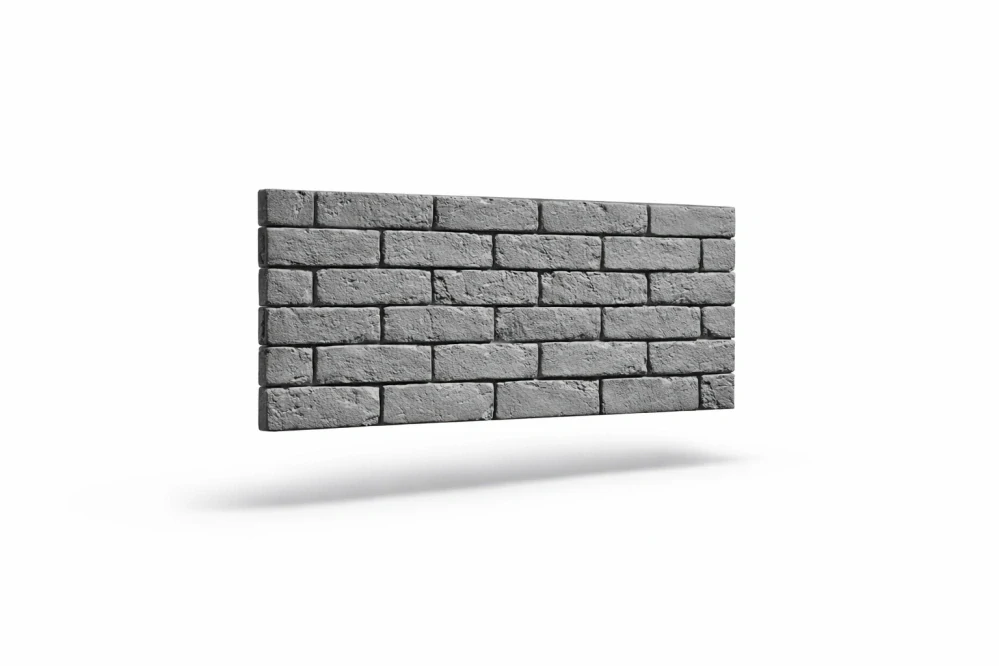 Sadrové obklady OXFORD 2- sivé