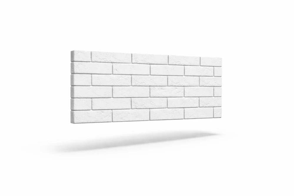 Sadrové obklady PERUGIA 1 - biele