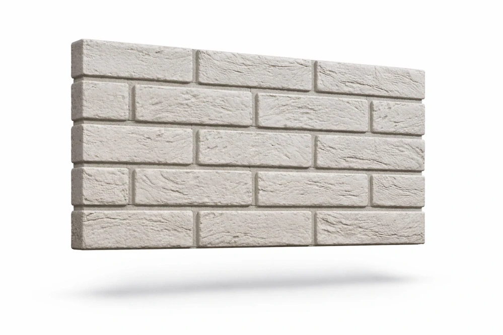 Tehlové obklady BOSTON 4 - sivé