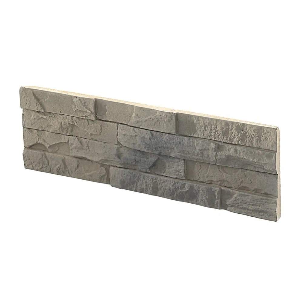 Kamenné obklady MINNESOTA 2 - tmavosivé