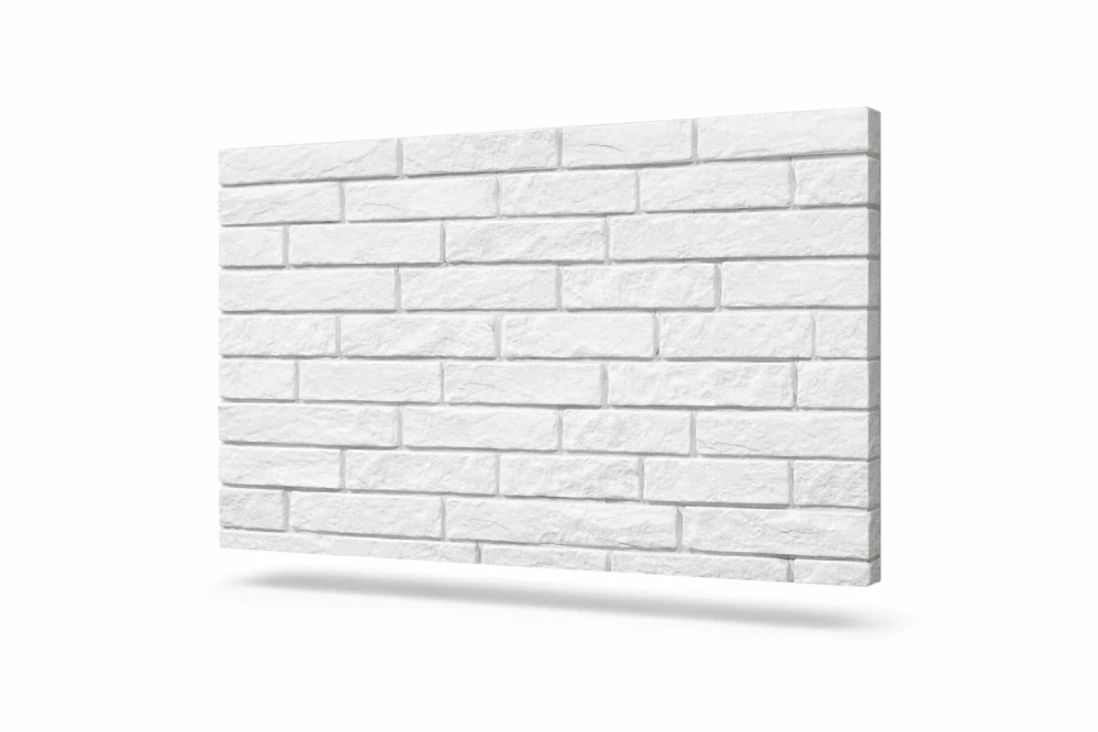 Sadrové obklady PANAMA 1 - biele