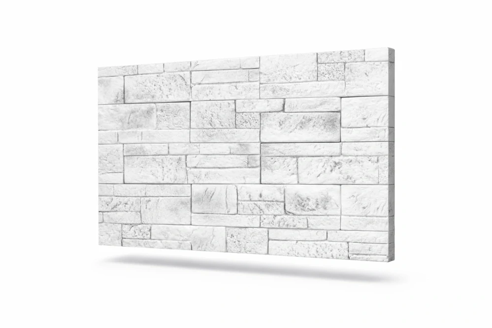 Sadrové obklady SAVONA 1 - sivo - biele