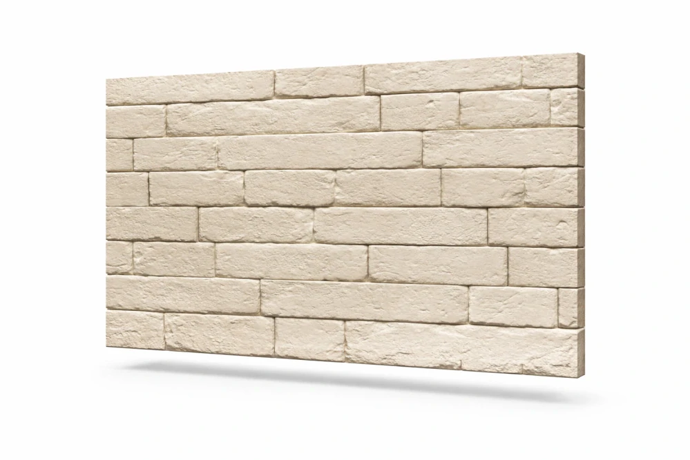 Sadrové obklady BRICKAL 1 - béžové