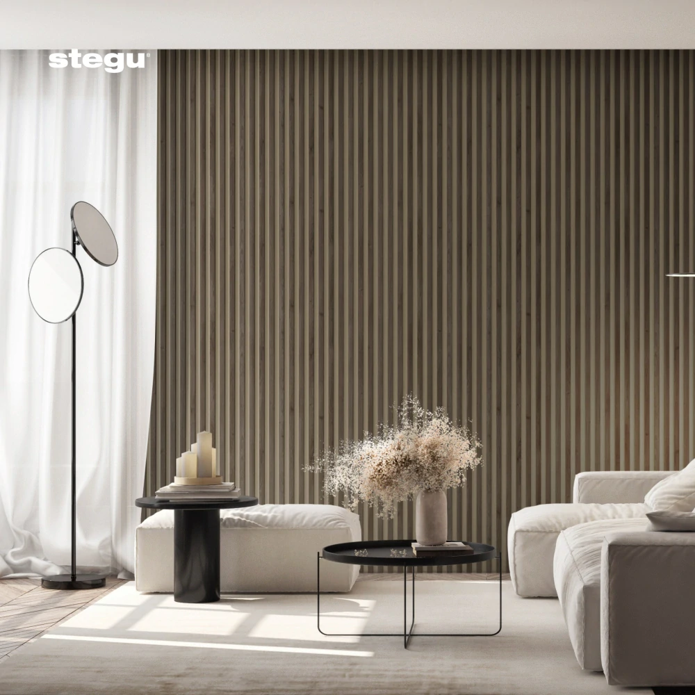 Stenové lamely COMFORT 5 - TOBACCO PINE/KAŠMIR