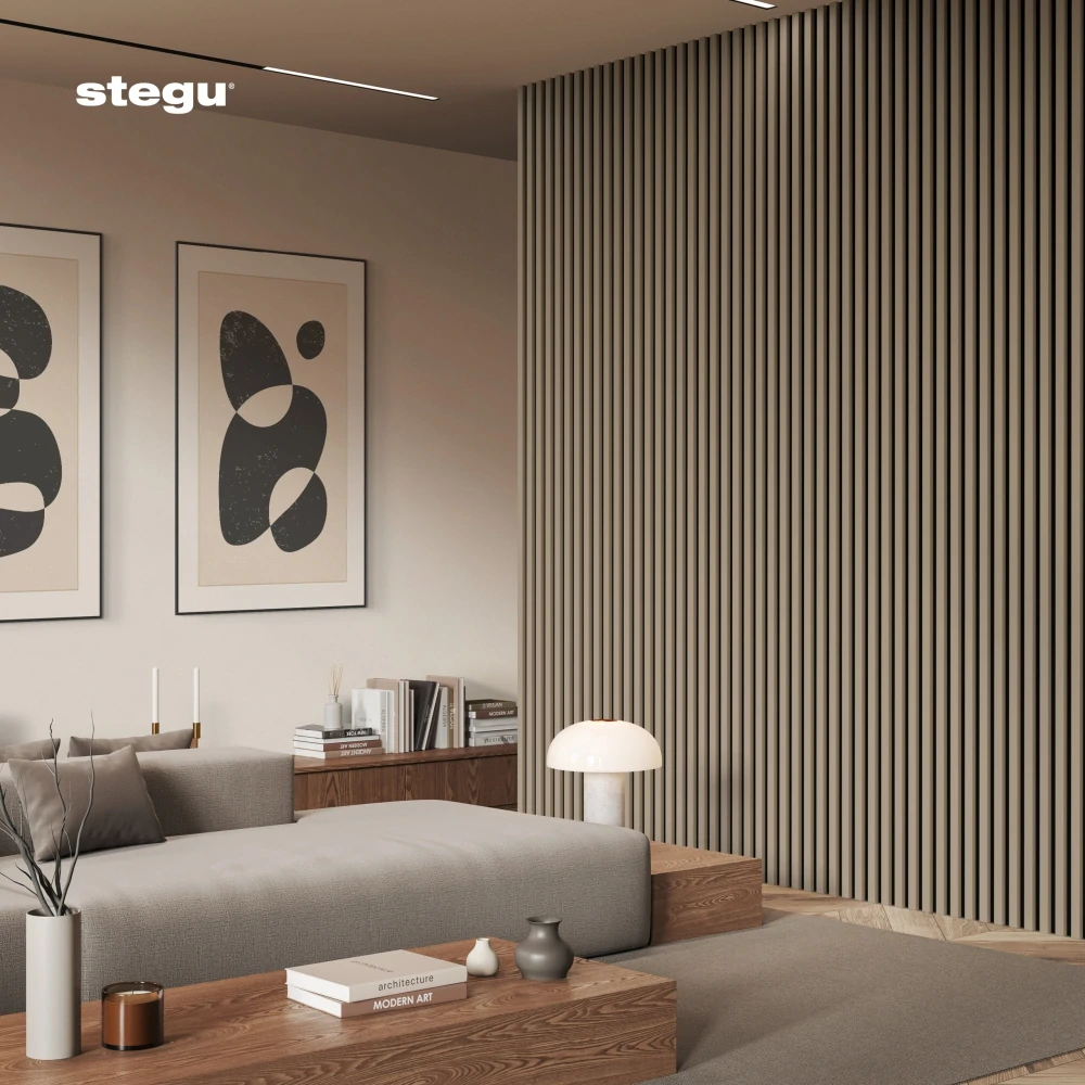 Stenové lamely SELECT - KAŠMÍR/ČIERNA