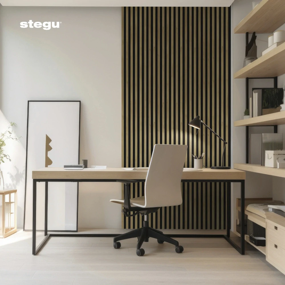 Stenové lamely ACOUSTIC PROLINE 240 - DUB/ČIERNA