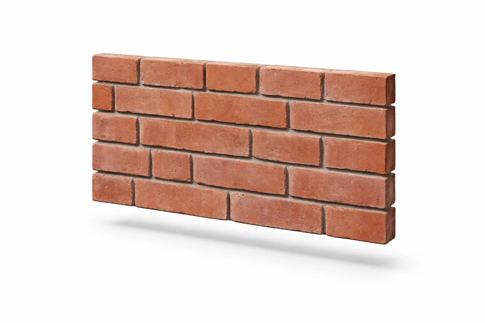 Kamenné obklady MONSANTO 1 - tehlovo - bordové