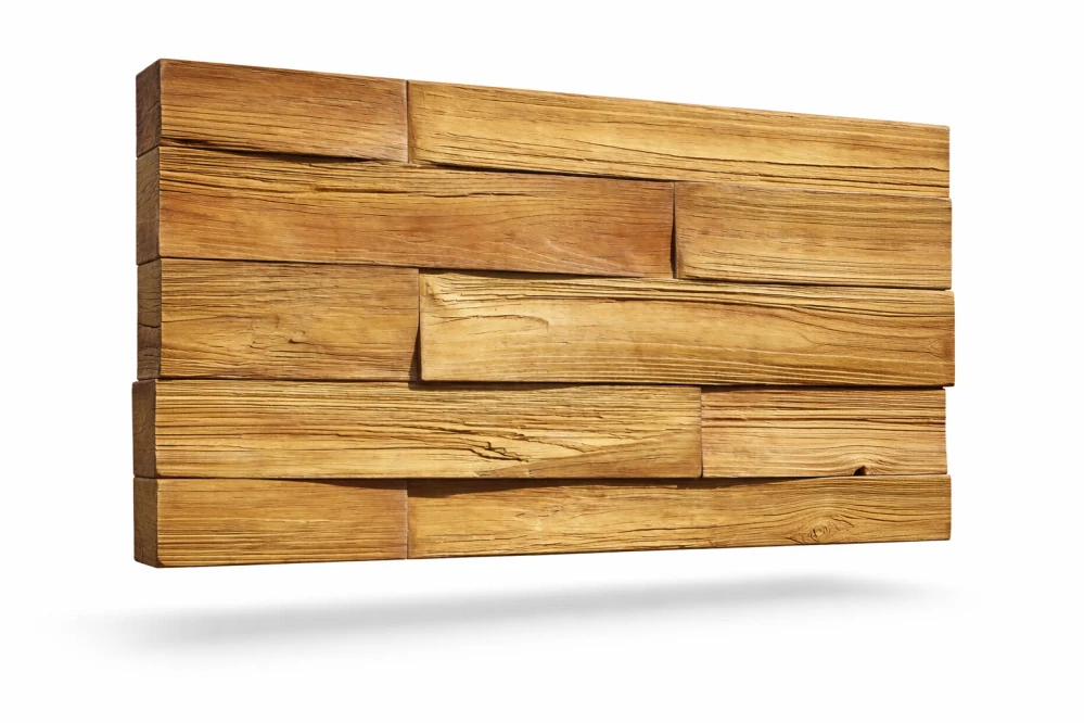 Kamenné obklady TIMBER 1 - hnedé