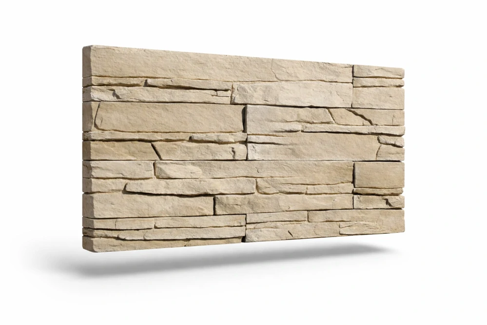 Kamenné obklady LYON 1 - béžové