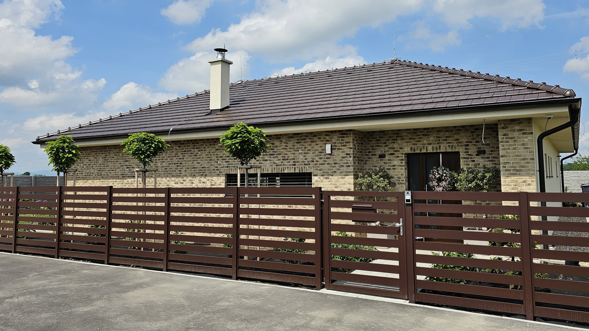 Tehlové obklady CAMBRIDGE 10 - pieskovo - béžovo - hnedé