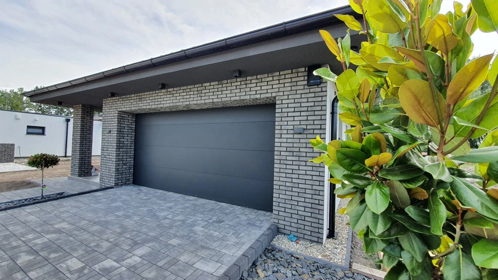 Tehlové obklady CAMBRIDGE 14 - sivé