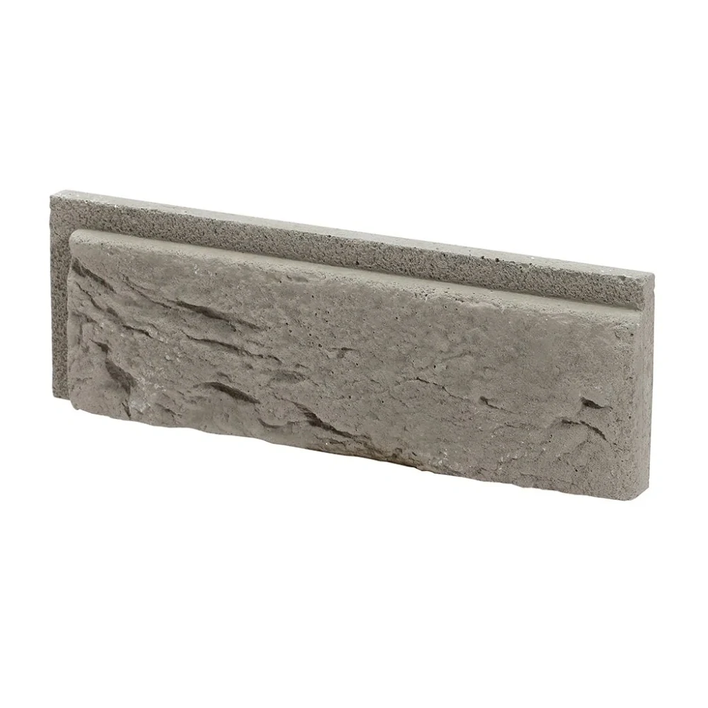 Tehlové obklady BOSTON 4 - sivé