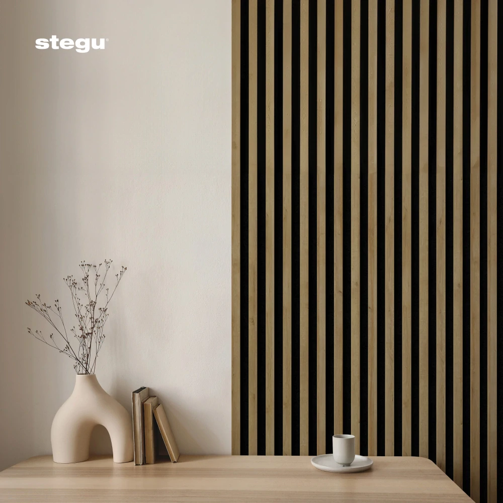 Stenové lamely ACOUSTIC PROLINE 240 - DUB/ČIERNA