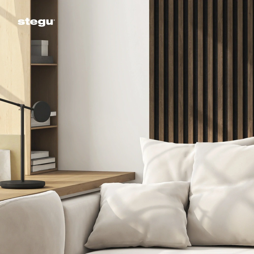 Stenové lamely ACOUSTIC PROLINE 240 - ESOTICA/ČIERNA