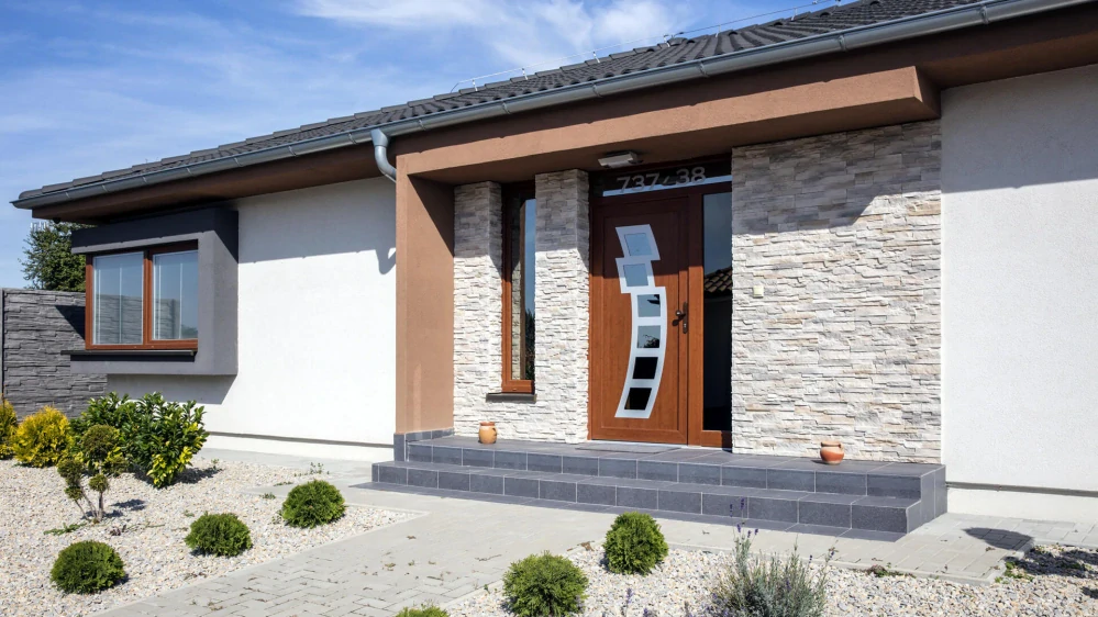 Kamenné obklady NEPAL 1 - sivo - béžové