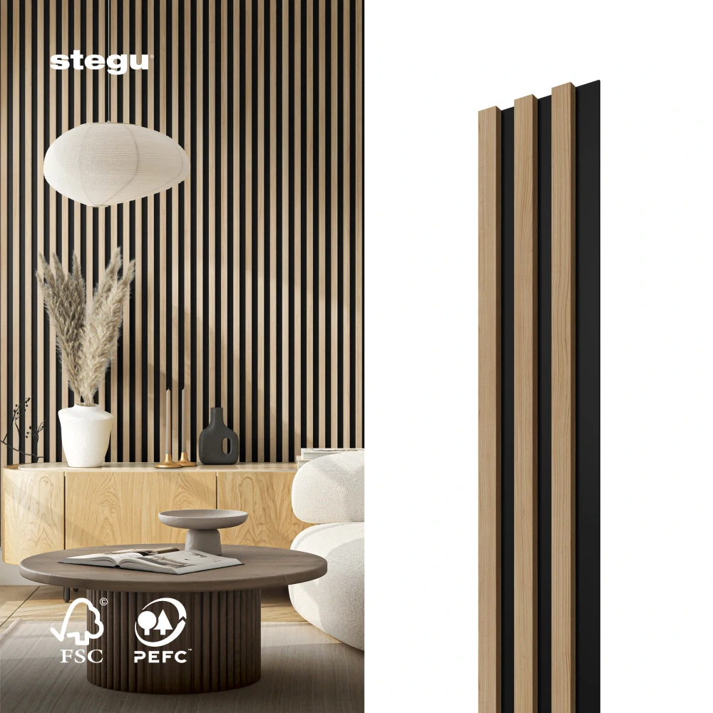 Stenové lamely FINO 3