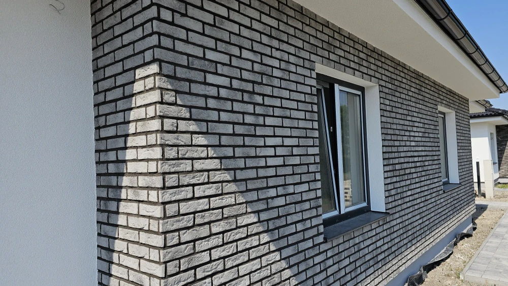 Tehlové obklady CAMBRIDGE 14 - sivé