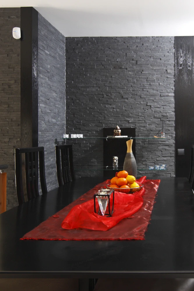 Prírodný kameň GREY - antracitové 