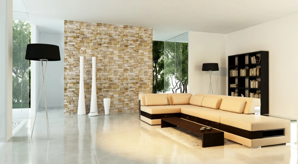 Sadrové obklady ISTRIA 1 - hnedo - béžové