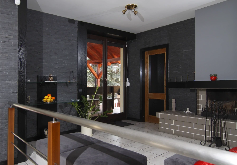 Prírodný kameň GREY - antracitové 