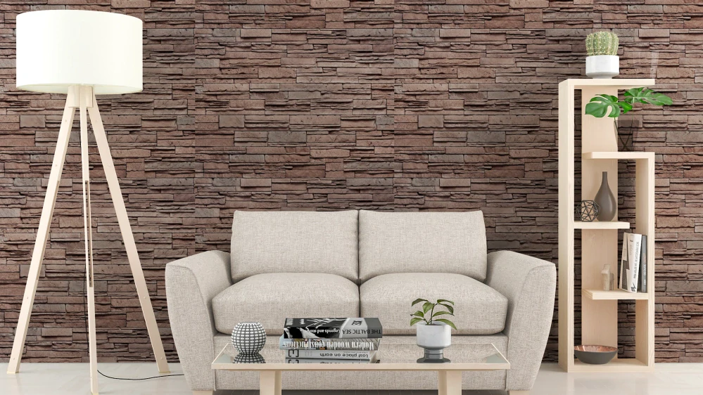 Kamenné obklady KENYA 2 - hnedé