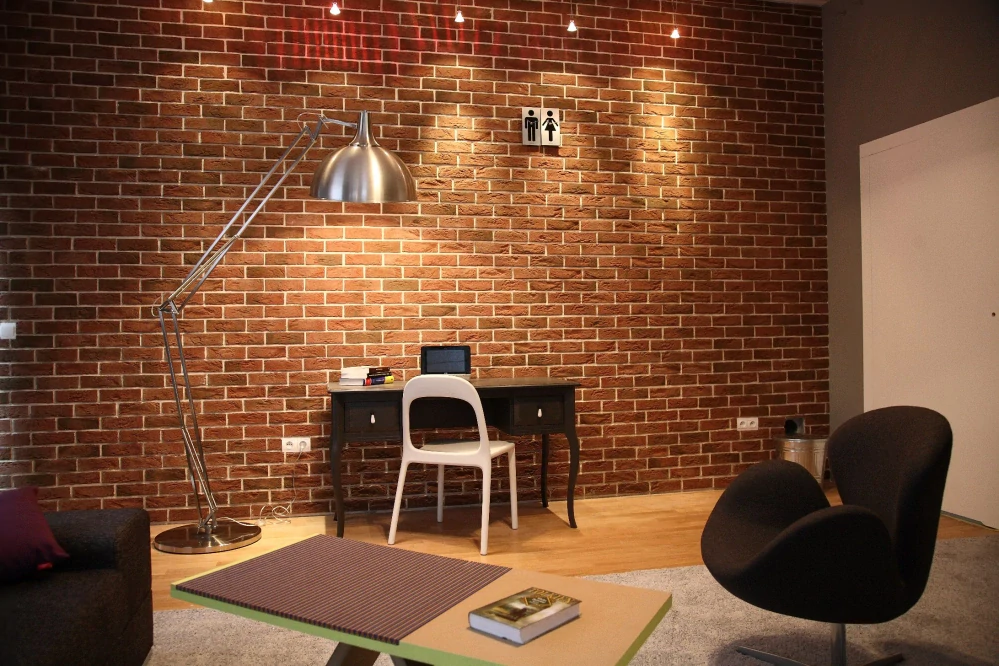 Tehlové obklady COUNTRY 640 - tehlovo - bordové