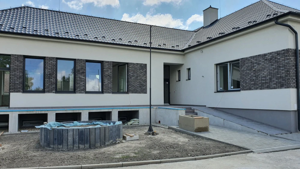 Tehlové obklady CAMBRIDGE 17 - sivo - béžové