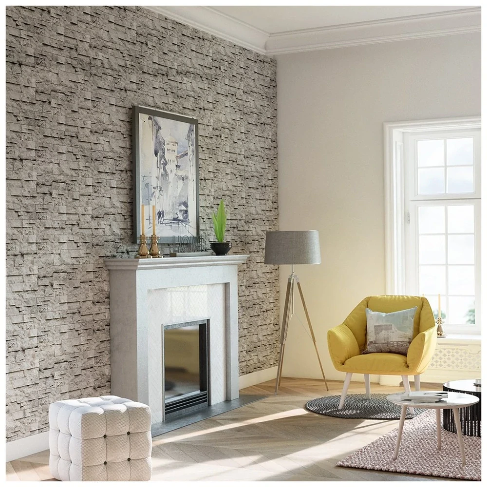 Kamenné obklady TOLEDO 1 - sivé