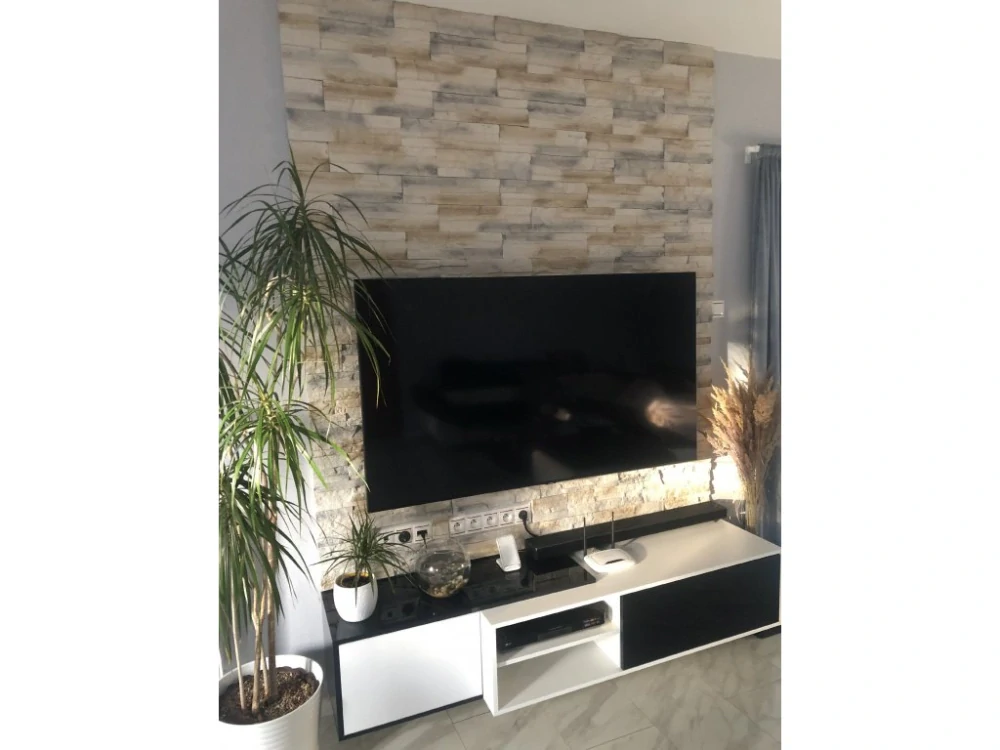 Kamenné obklady NEPAL 1 - sivo - béžové