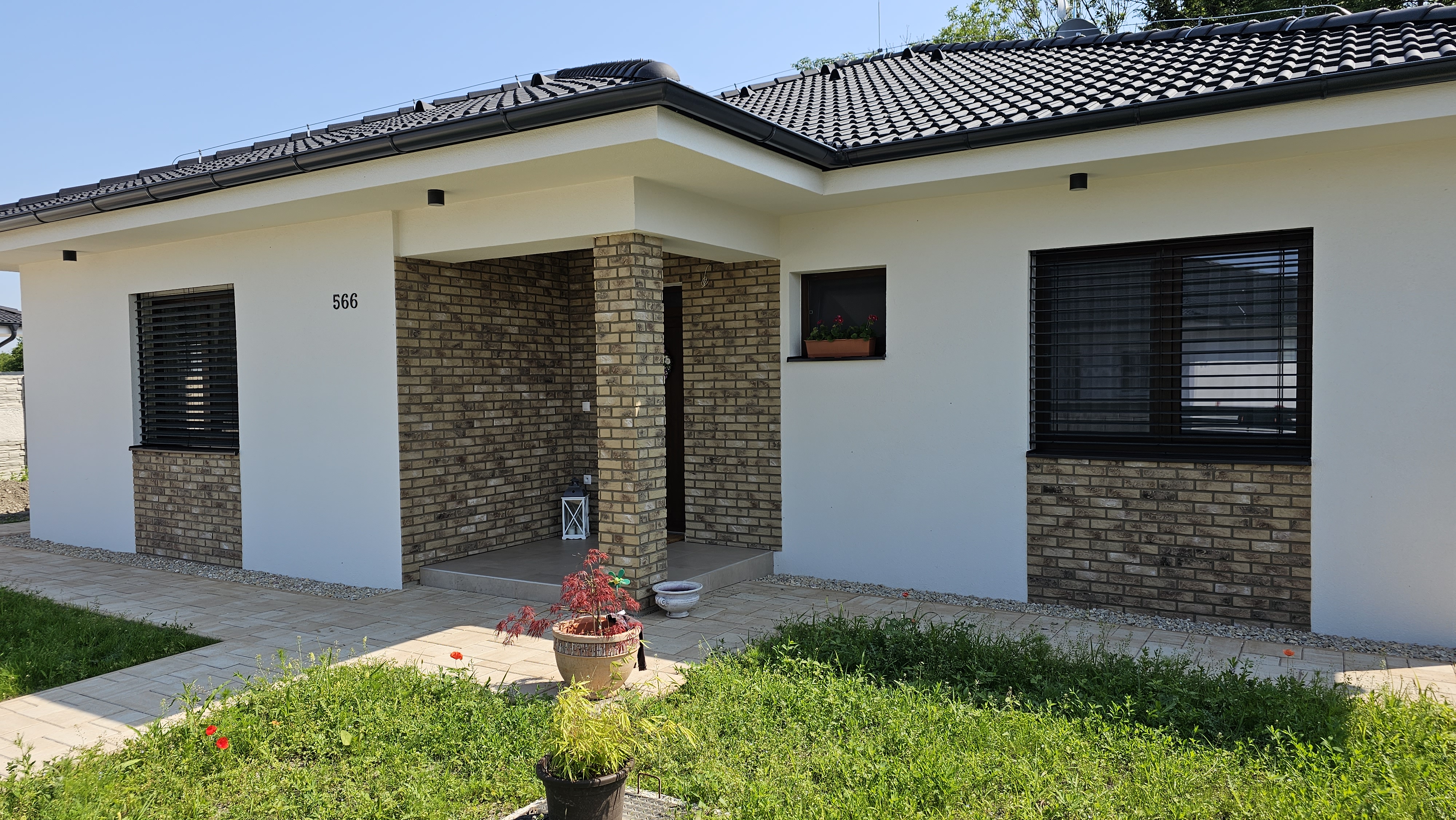 Tehlové obklady CAMBRIDGE 10 - pieskovo - béžovo - hnedé