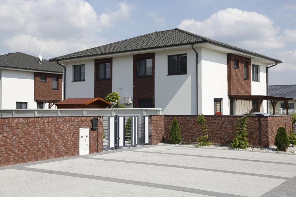 Tehlové obklady COUNTRY 668 - tehlovo - bordové