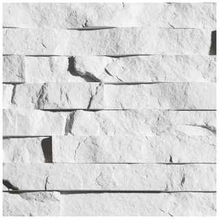 Sadrové obklady CAIRO 2 - biele