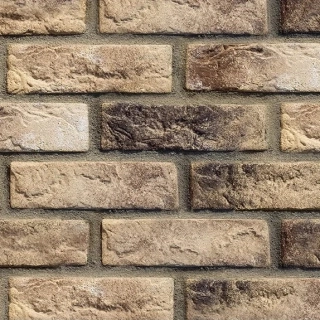 Tehlové obklady CAMBRIDGE 10 - pieskovo - béžovo - hnedé