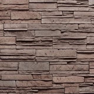 Kamenné obklady KENYA 2 - hnedé