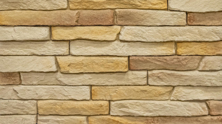 Kamenné obklady SIERRA 2 - žltkastovo - hnedé 