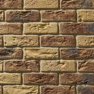 Tehlové obklady COUNTRY 610 - žltkasté