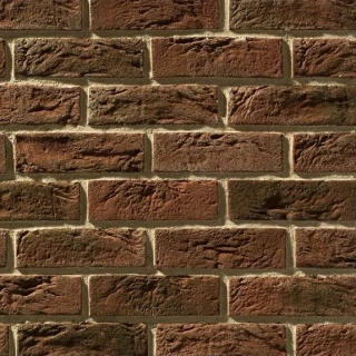 Tehlové obklady COUNTRY 640 - tehlovo - bordové