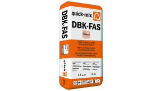 QUICK MIX DBK-FAS 25kg