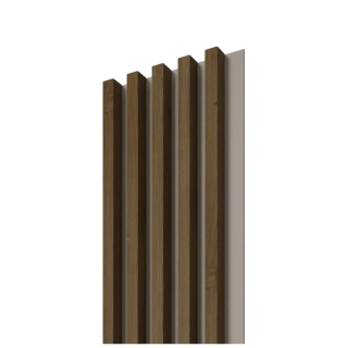 Stenové lamely COMFORT 5 - TOBACCO PINE/KAŠMIR