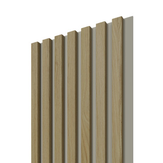 Stenové lamely SOLID LINE 7S - NATURAL DUB/GREY